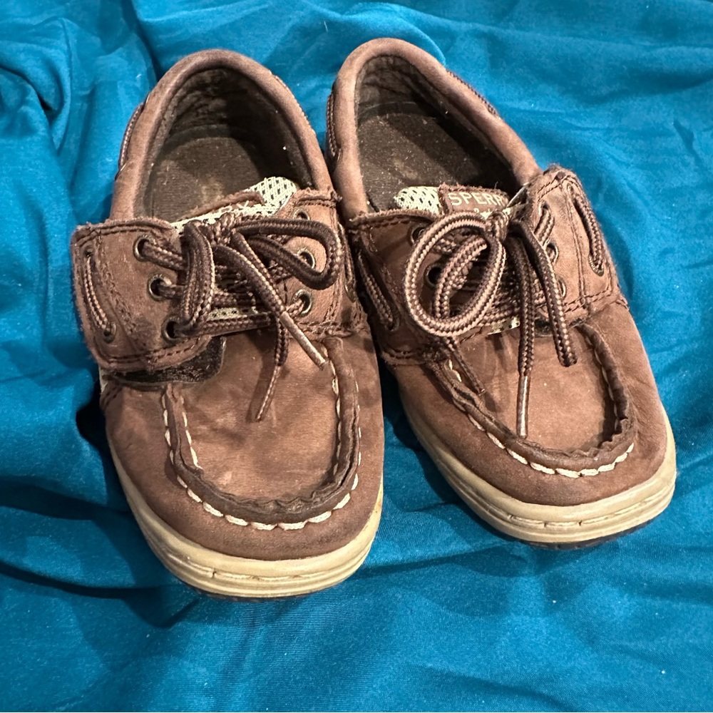 Toddler Sperry Boat Shoes